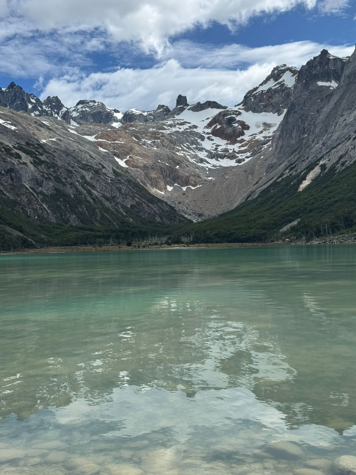 Laguna Esmeralda