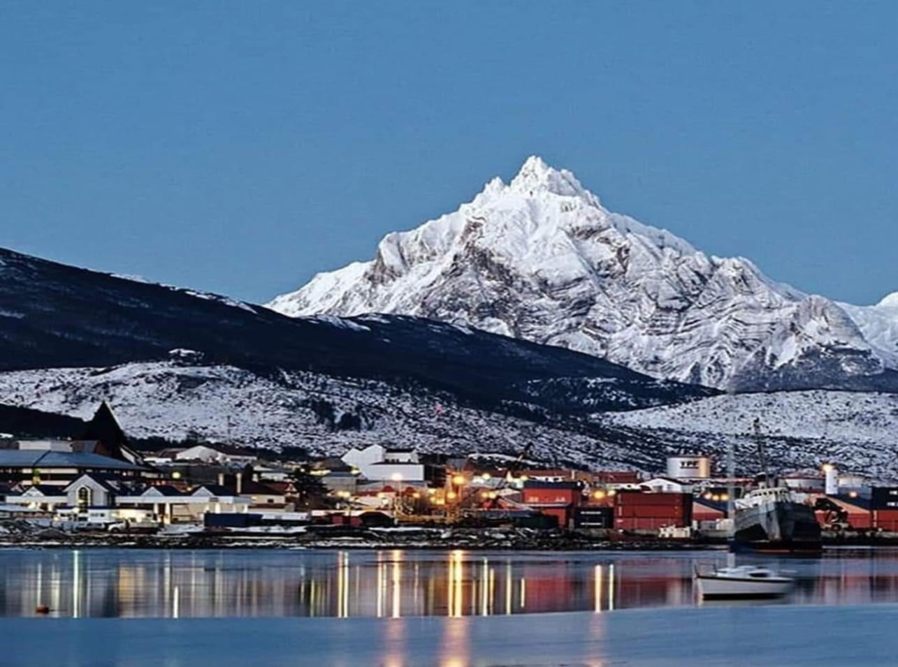 Ushuaia ciudad